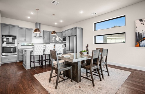 Rowlett House | Modern 3BR Lake House in Rowlett