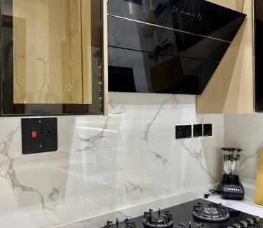 Ofin Villa | Modern 4 Bedroom Duplex Lekki