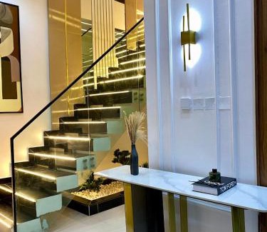 Ofin Villa | Modern 4 Bedroom Duplex Lekki