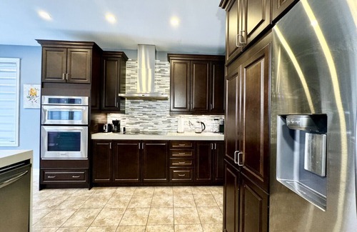 Brampton House | Modern 4-BR Home in Brampton | Spacious, Family-Friendly, and Comfort-Driven Retreat