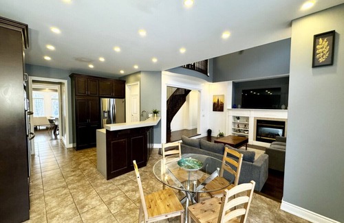 Brampton House | Modern 4-BR Home in Brampton | Spacious, Family-Friendly, and Comfort-Driven Retreat