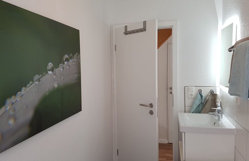 Muritz House | Modern 4 **** holiday home idyllic at the Tiefwarensee, 900 m to the old town