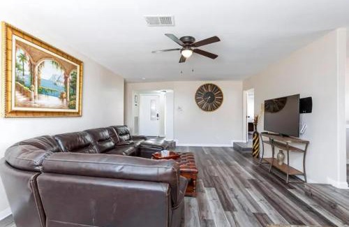 Summerlin House | Modern 4BR Home, Central Las Vegas Location