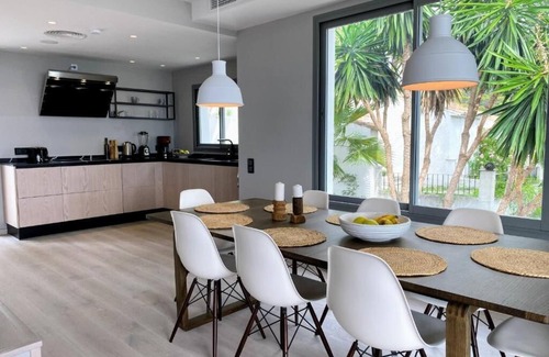 Marbella House | Modern 6-bedroom finca in Marbella with spectacular views