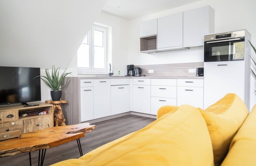 Zingst Apartment | Modern accommodation close to the beach.