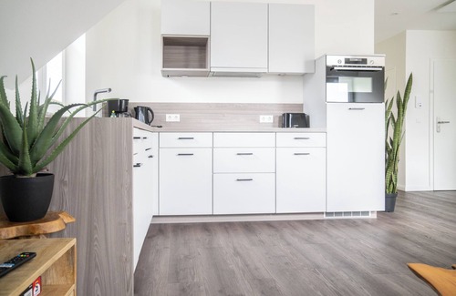 Zingst Apartment | Modern accommodation close to the beach.