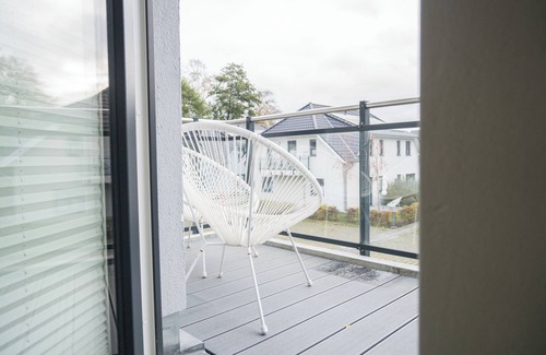 Zingst Apartment | Modern accommodation close to the beach.