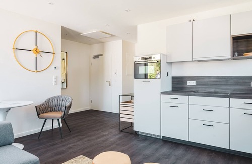 Zingst Apartment | Modern accommodation close to the beach.