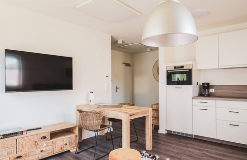 Zingst Apartment | Modern accommodation close to the beach.