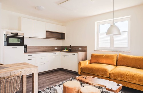 Zingst Apartment | Modern accommodation close to the beach.