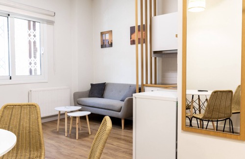 Filopappou Apartment | Modern Acropolis 2 Bedroom Apartment Steps from History