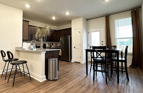 San Antonio House | 🤎Modern Alamo City Villa🤎
