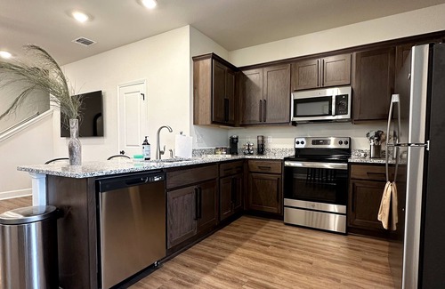 San Antonio House | 🤎Modern Alamo City Villa🤎