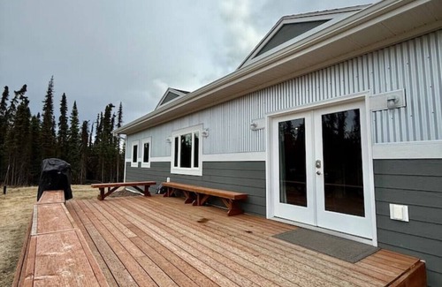 Soldotna House | Modern Alaskan Retreat