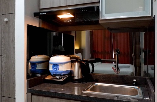 Surabaya Apartment | Modern And Best View Studio Apartment At Taman Melati Surabaya