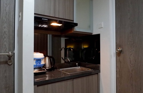 Surabaya Apartment | Modern And Best View Studio Apartment At Taman Melati Surabaya