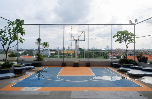 Surabaya Apartment | Modern And Best View Studio Apartment At Taman Melati Surabaya