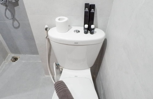 Surabaya Apartment | Modern And Best View Studio Apartment At Taman Melati Surabaya