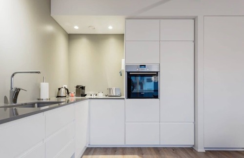 Vesturbær Apartment | Modern and Charming apt Downtown - Free parking