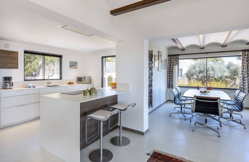 Aduanas Villa | Modern and comfortable villa in Javea, Costa Blanca, Spain with private pool for 6 persons