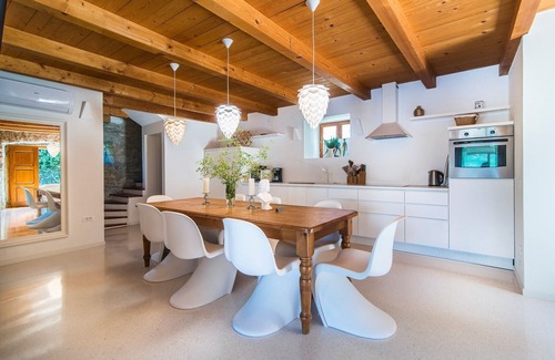 Krbune Villa | Modern and Comfortable Villa Sussini with Fantastic View