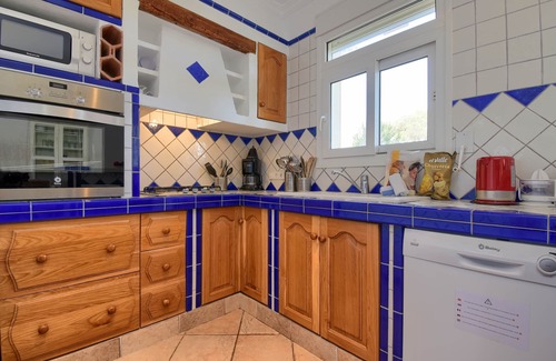 Cap de la Nau Villa | Modern and comfortable villa in Javea, on the Costa Blanca, Spain with private pool for 10 persons