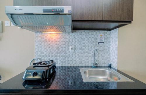 Bekasi Timur Apartment | Modern and Comfy Studio Apartment Grand Dhika City By Travelio
