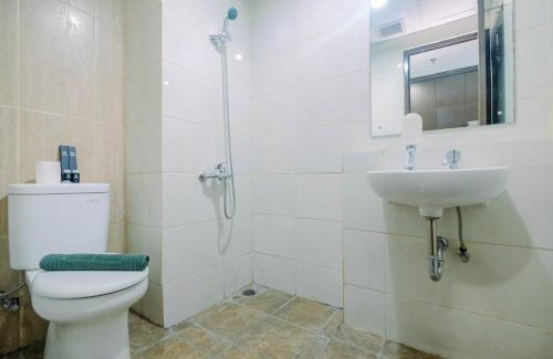 Bekasi Timur Apartment | Modern and Comfy Studio Apartment Grand Dhika City By Travelio