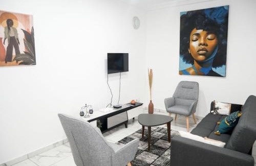 Angre Apartment | Modern and Cosy Apt in Abidjan