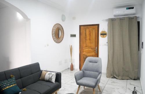 Angre Apartment | Modern and Cosy Apt in Abidjan