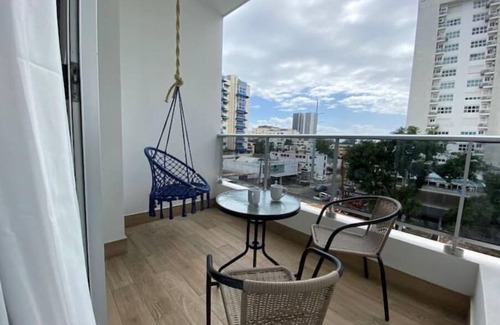 Sarasota Apartment | Modern and cozy | 1 BR| Pool & Gym @Bellavista