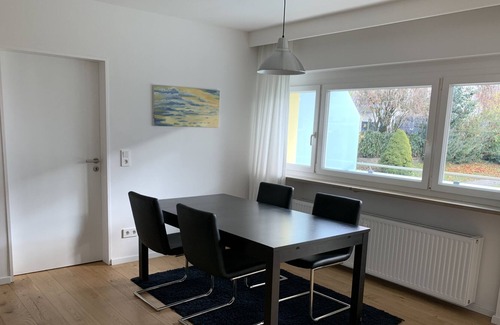 Aschach Apartment | Modern and cozy apartment in the heart of Lindau (Lake Constance)