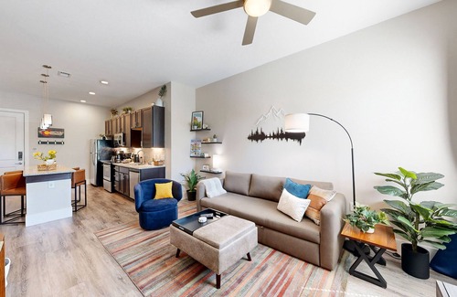 Golden Condo | Modern and Cozy ~ Near CSM, Downtown, Hiking, Denver 15 mins