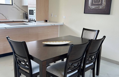 Mammee Bay Apartment | Modern and Cozy Oceanview family friendly apartment close to Ocho Rios Jamaica