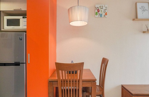 Semanggi Apartment | Modern And Cozy Stay 1Br At Tamansari Semanggi Apartment