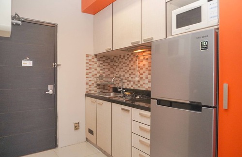 Semanggi Apartment | Modern And Cozy Stay 1Br At Tamansari Semanggi Apartment