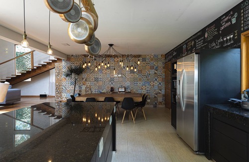 Paruru Condo | Modern and Equipped House in Gated Community