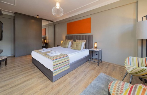 Kaleici Apartment | Modern and Fully Furnished Flat in Antalya