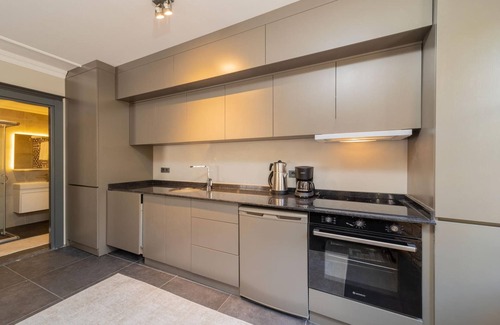Kaleici Apartment | Modern and Fully Furnished Flat in Antalya