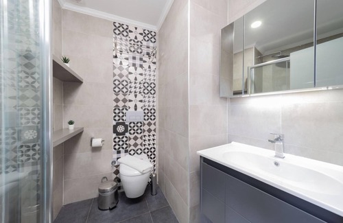 Kaleici Apartment | Modern and Fully Furnished Flat in Antalya