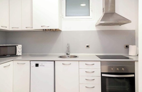 L'Antiga Esquerra de l'Eixample Apartment | Modern and Ideal for Families in Barcelona Eixample