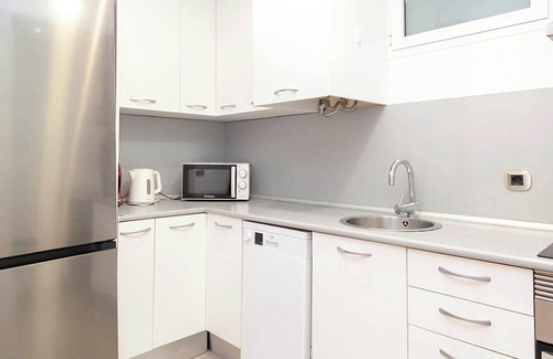 L'Antiga Esquerra de l'Eixample Apartment | Modern and Ideal for Families in Barcelona Eixample
