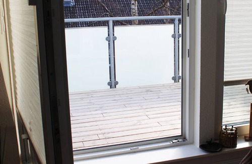 Langeoog Apartment | Modern and lovingly furnished apartment on Langeoog with 2 balconies