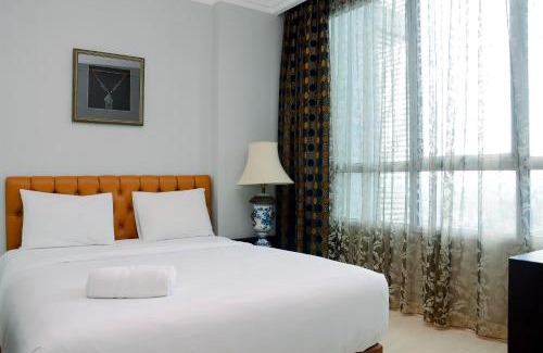 Cipete Utara Apartment | Modern and Luxurious 2BR Essence Dharmawangsa Apartment By Travelio