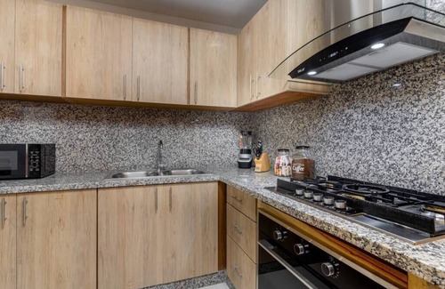 Santo Domingo Apartment | Modern and NEW 1Bdr Apt, w/Balcony in CENTER SDQ