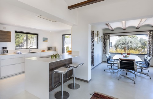 Aduanas Villa | Modern and nice villa with private pool in Javea, Costa Blanca, Spain for 8 persons
