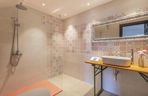 Aduanas Villa | Modern and nice villa with private pool in Javea, Costa Blanca, Spain for 8 persons