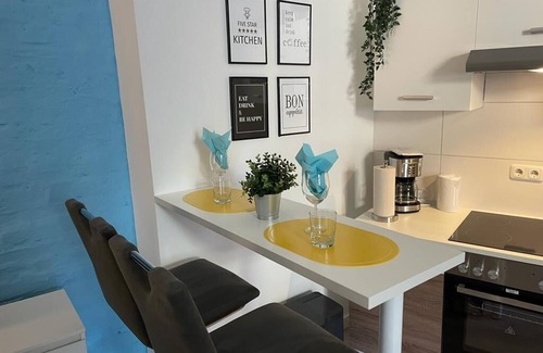 Neustadt-Sued Apartment | Modern and quiet Südstadt apartment. Direct proximity to the old town & DOM!