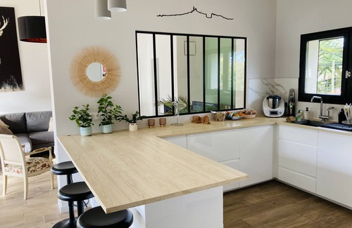 Pessac Villa | Modern and quiet villa in the heart of the vineyards