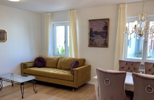 Prien am Chiemsee Apartment | Modern and royal in a central location